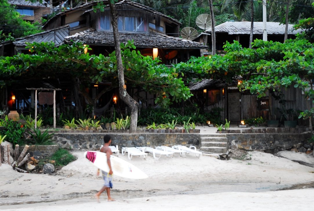 Pousada Shangri-La