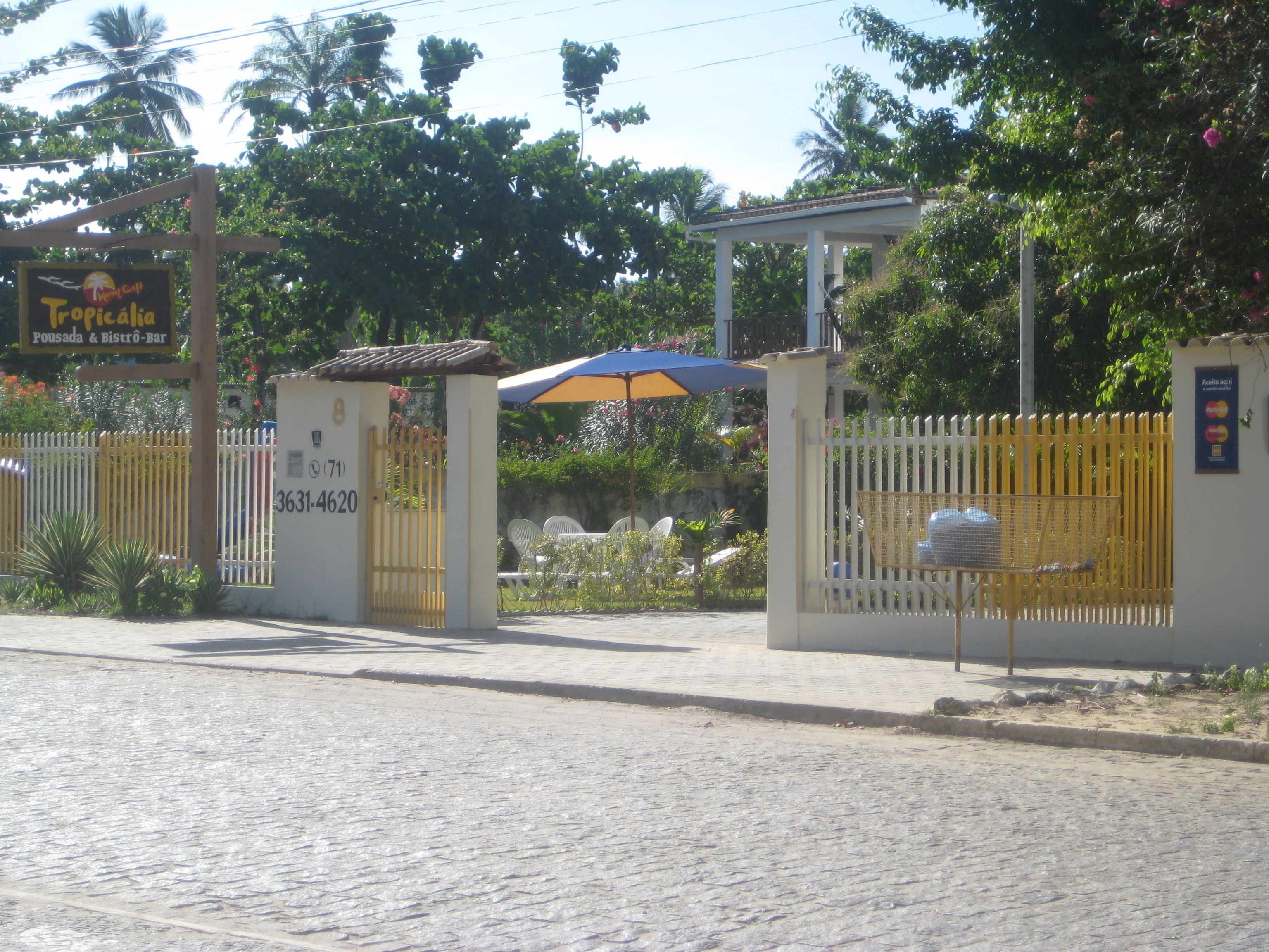 Pousada Tropicalia