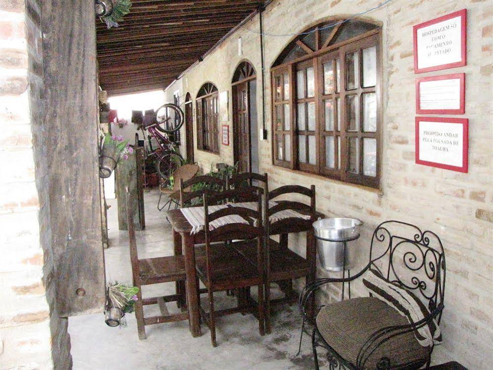 Hostel Joãozinho Caminhador
