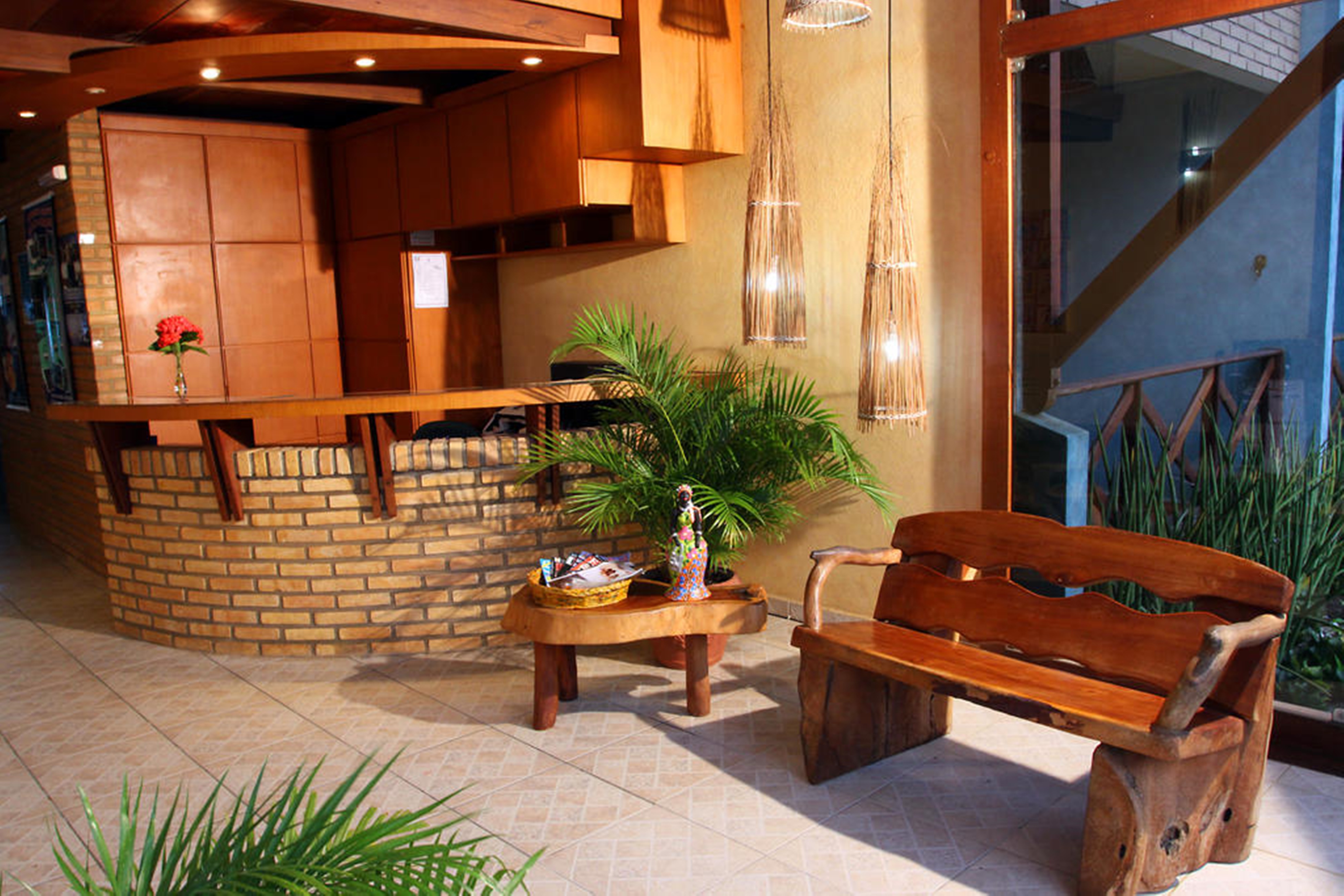 Albacora Praia Hotel