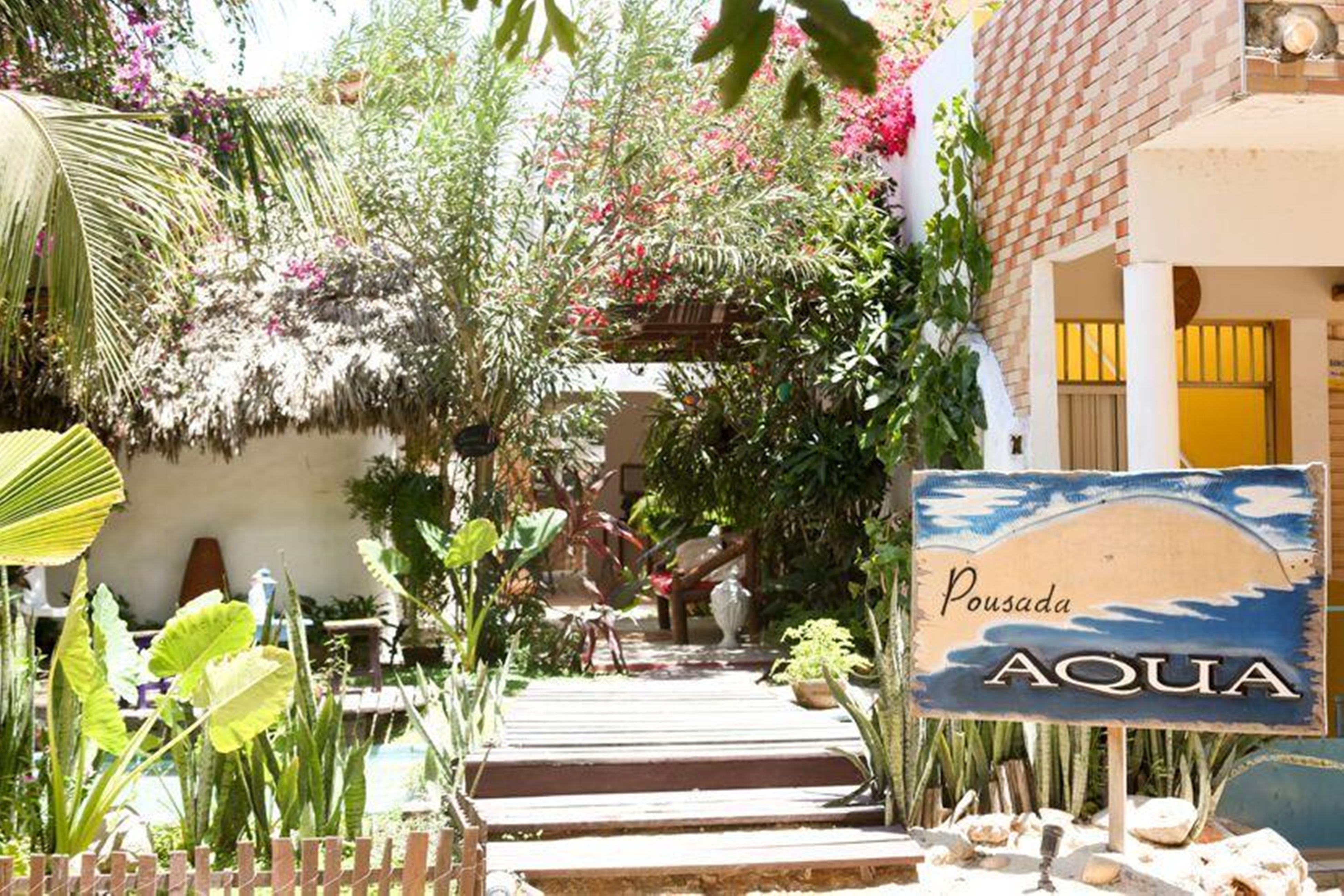 Pousada Aqua