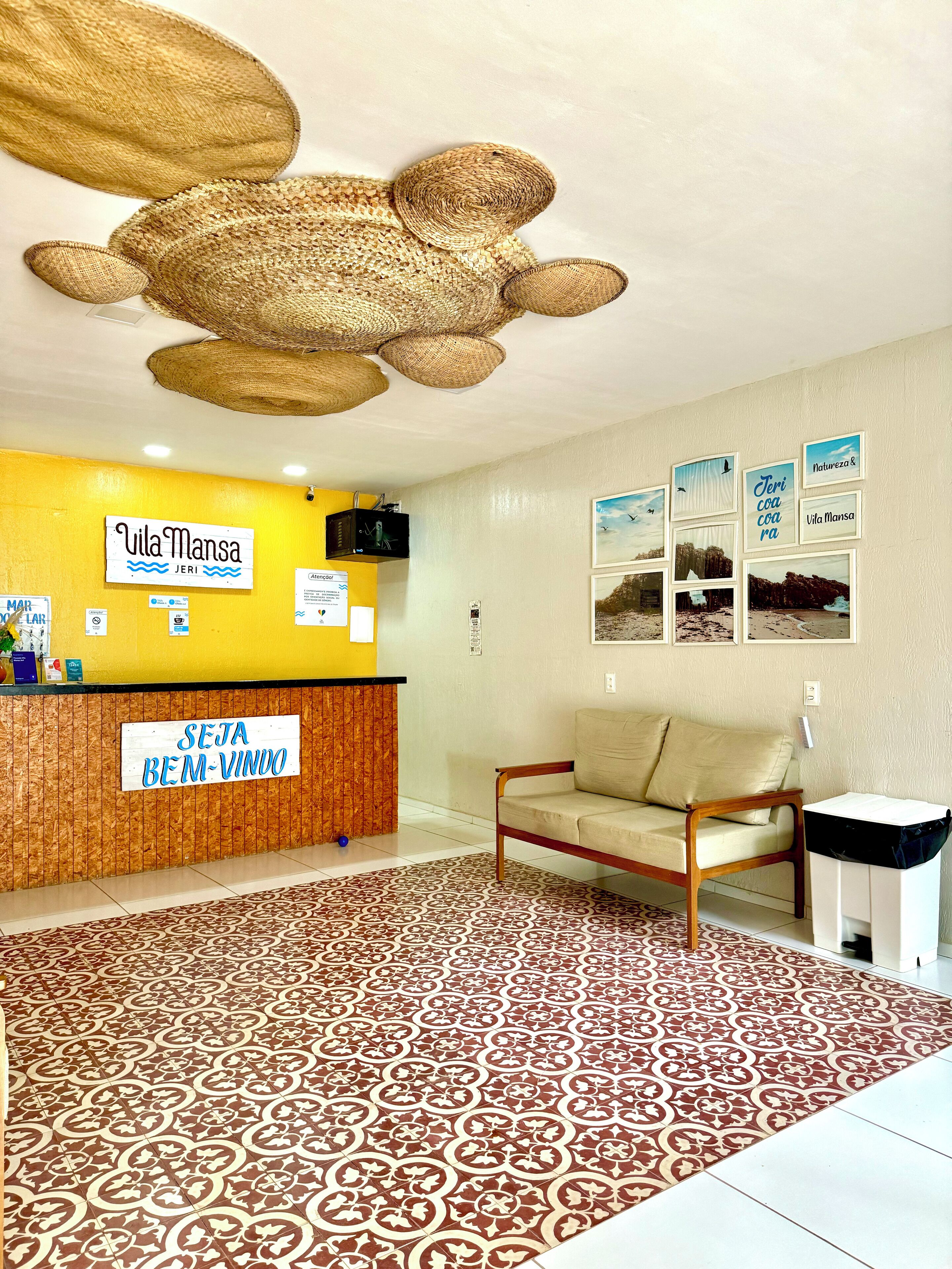 Pousada Vila Mansa Jeri