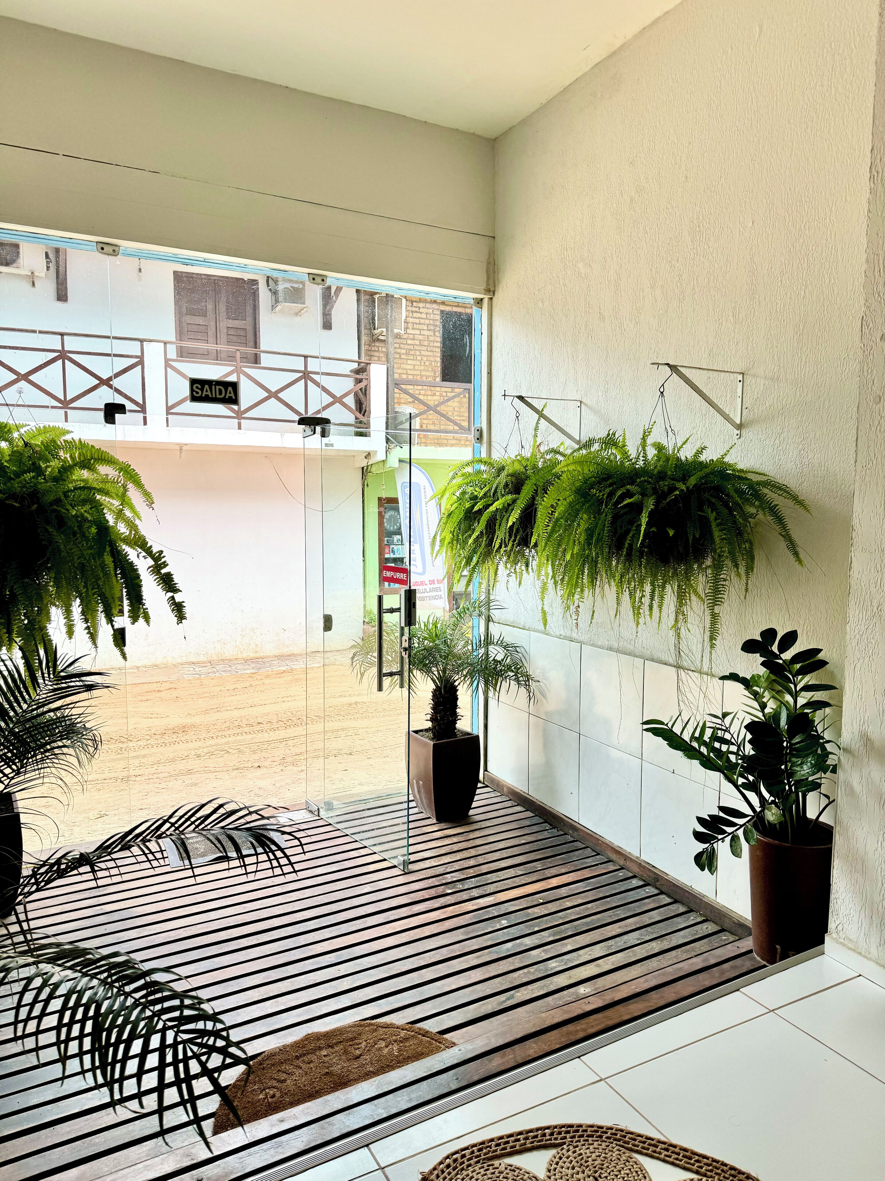 Pousada Vila Mansa Jeri