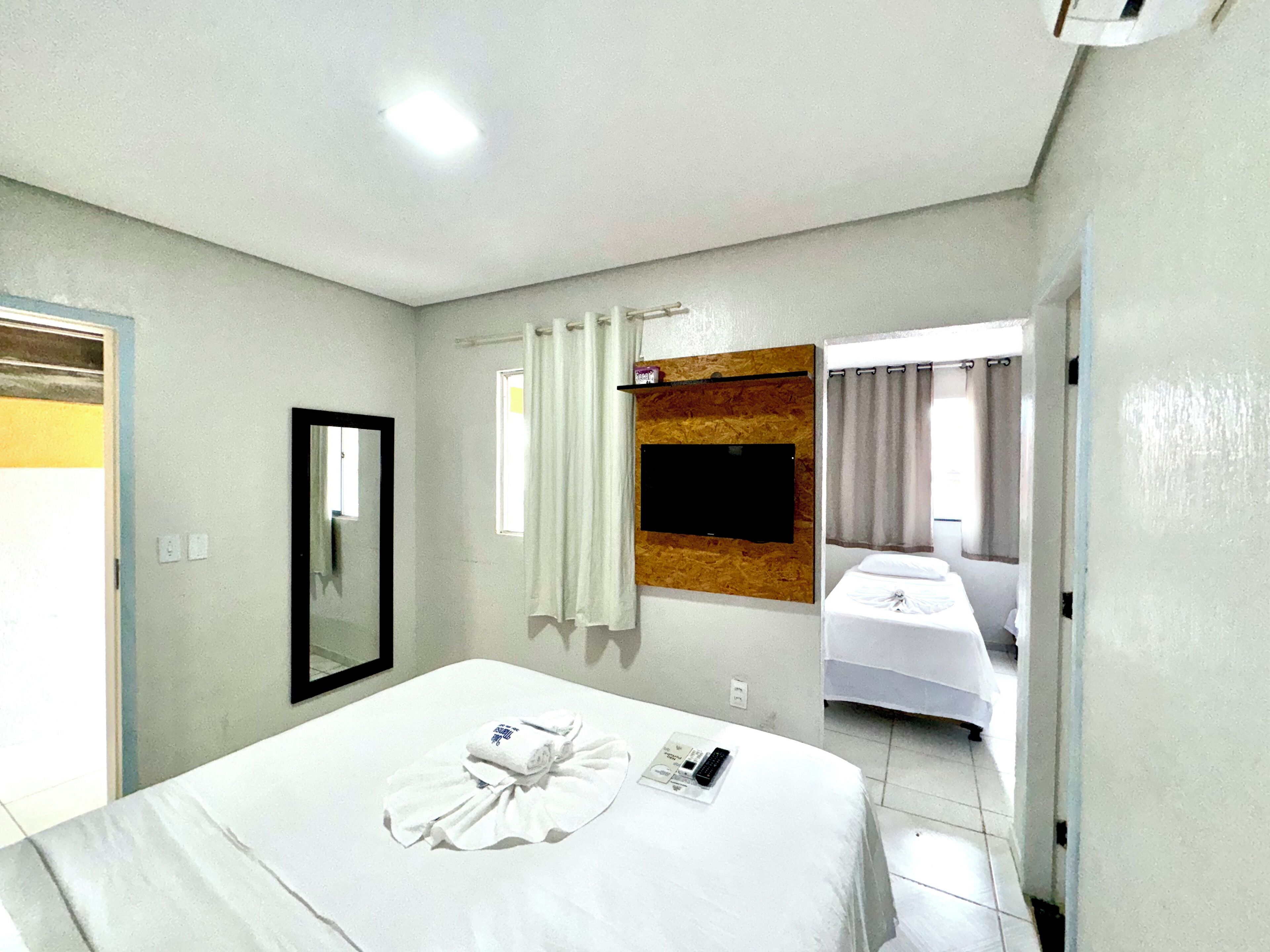 Pousada Vila Mansa Jeri