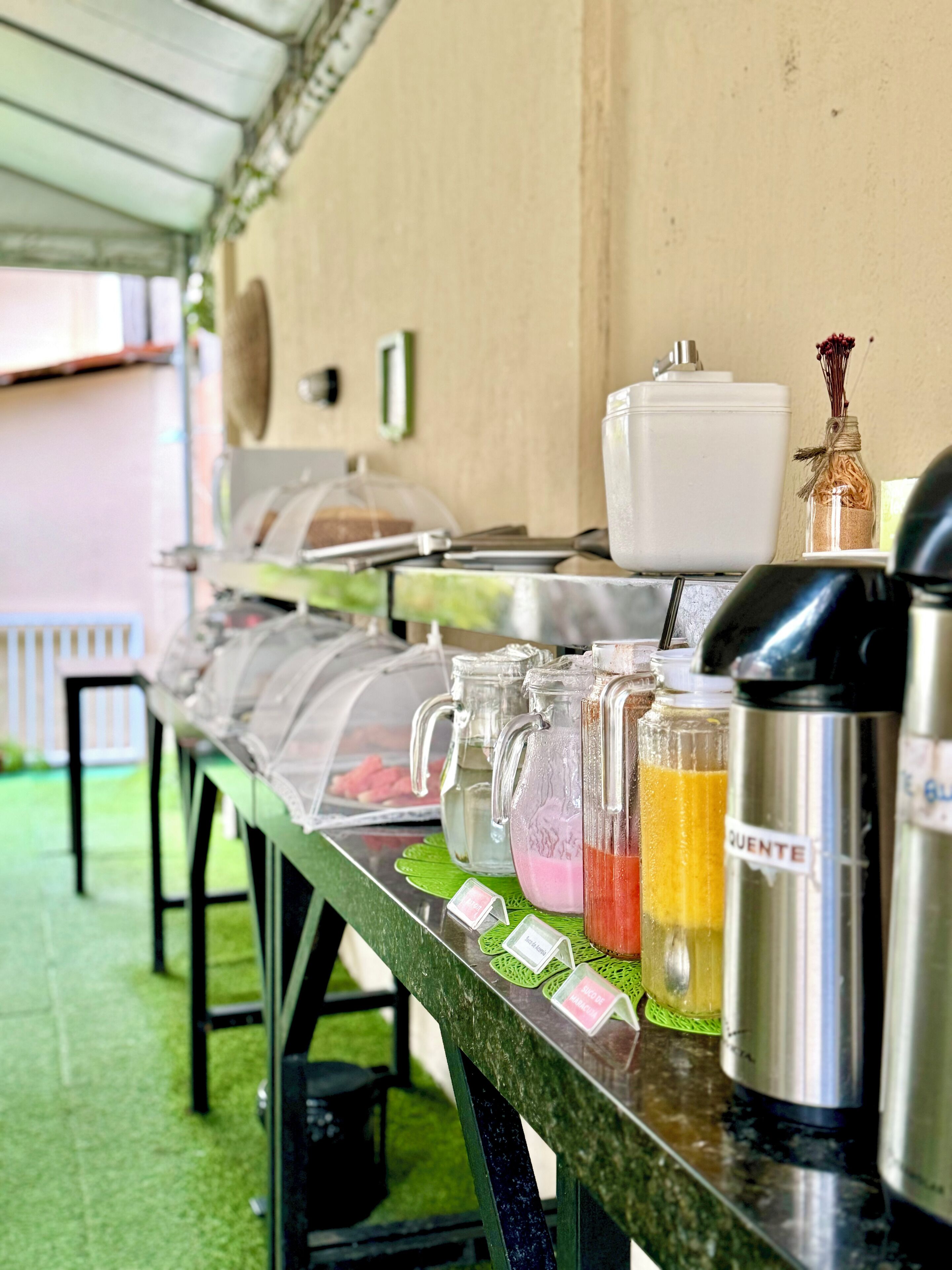 Pousada Vila Mansa Jeri