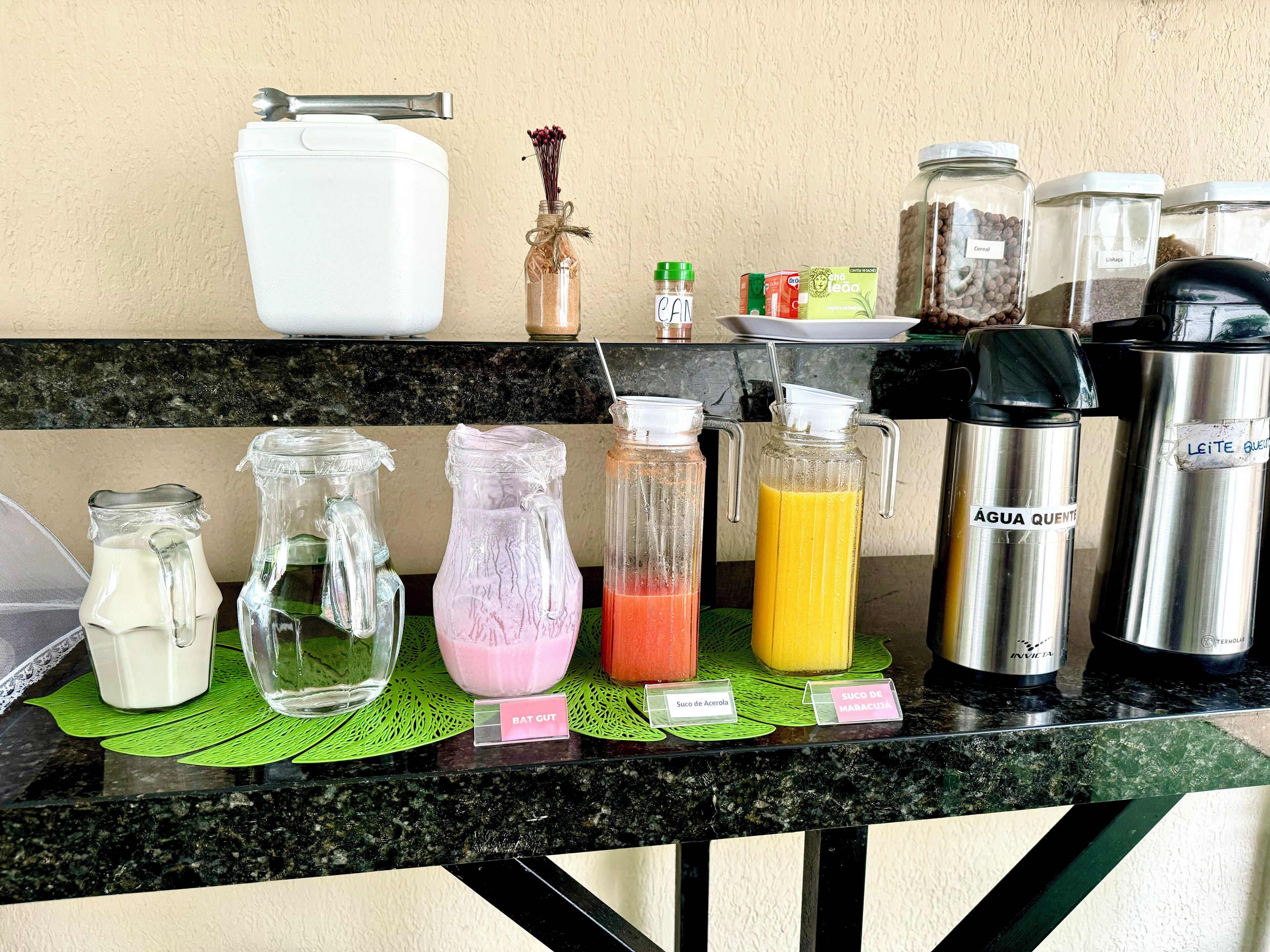 Pousada Vila Mansa Jeri