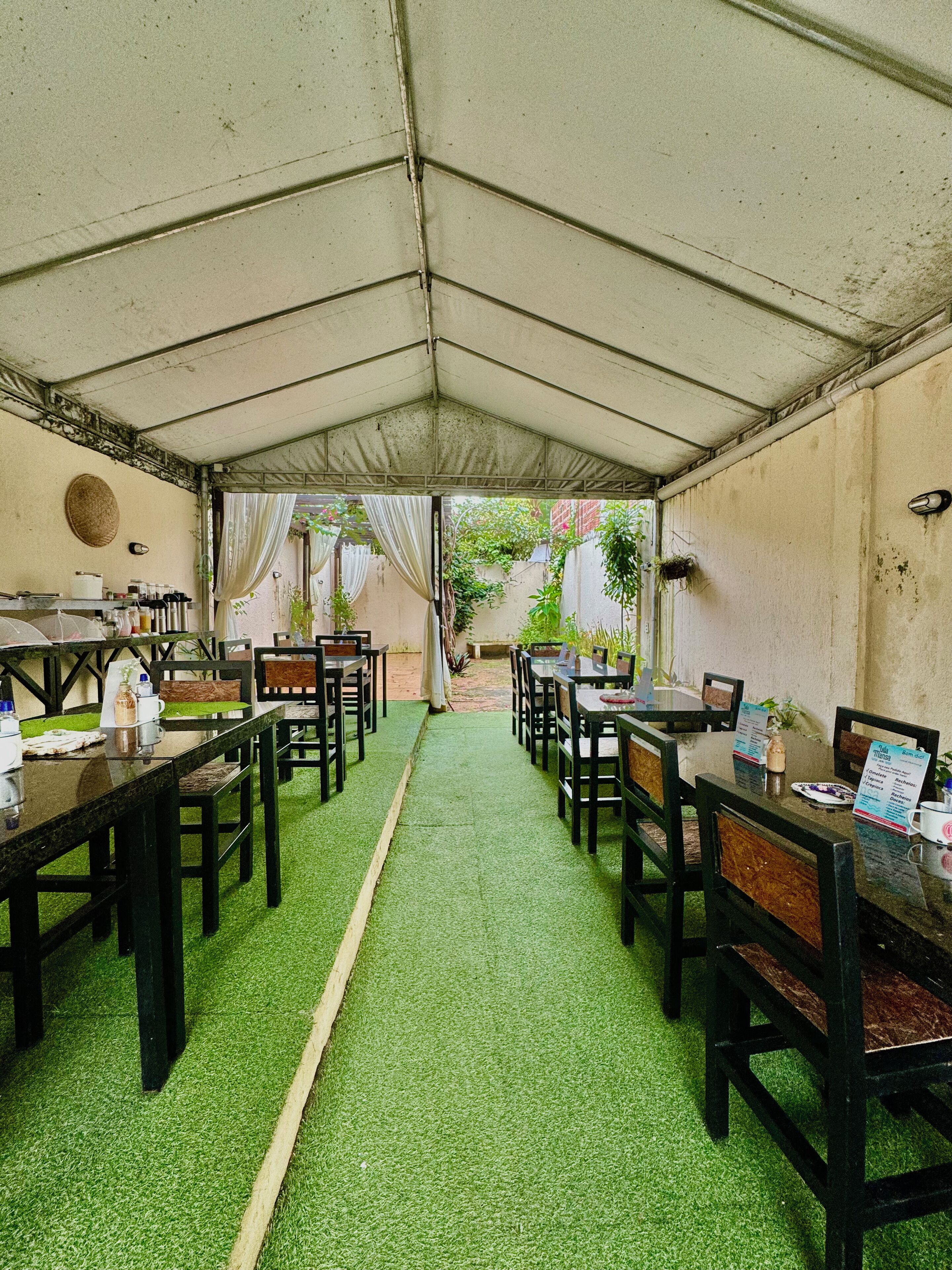 Pousada Vila Mansa Jeri