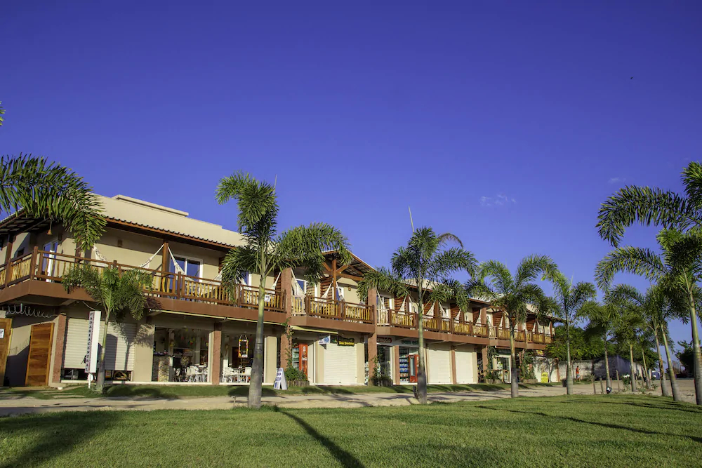 Villa Das Palmeiras
