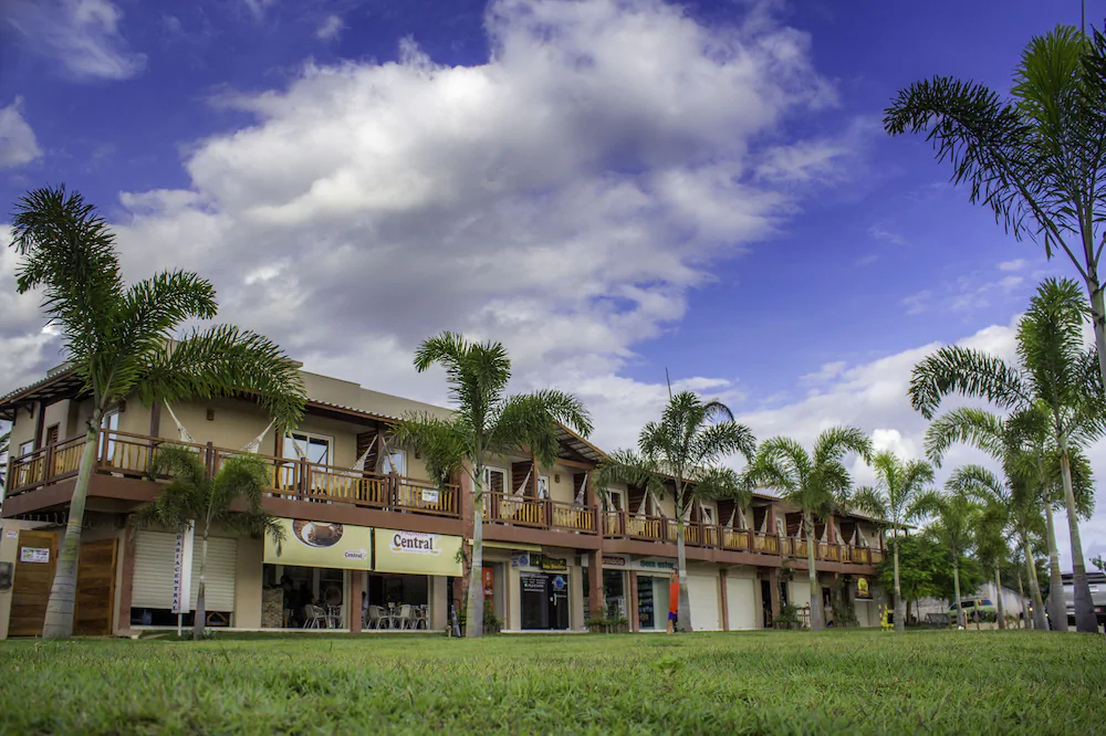Villa Das Palmeiras