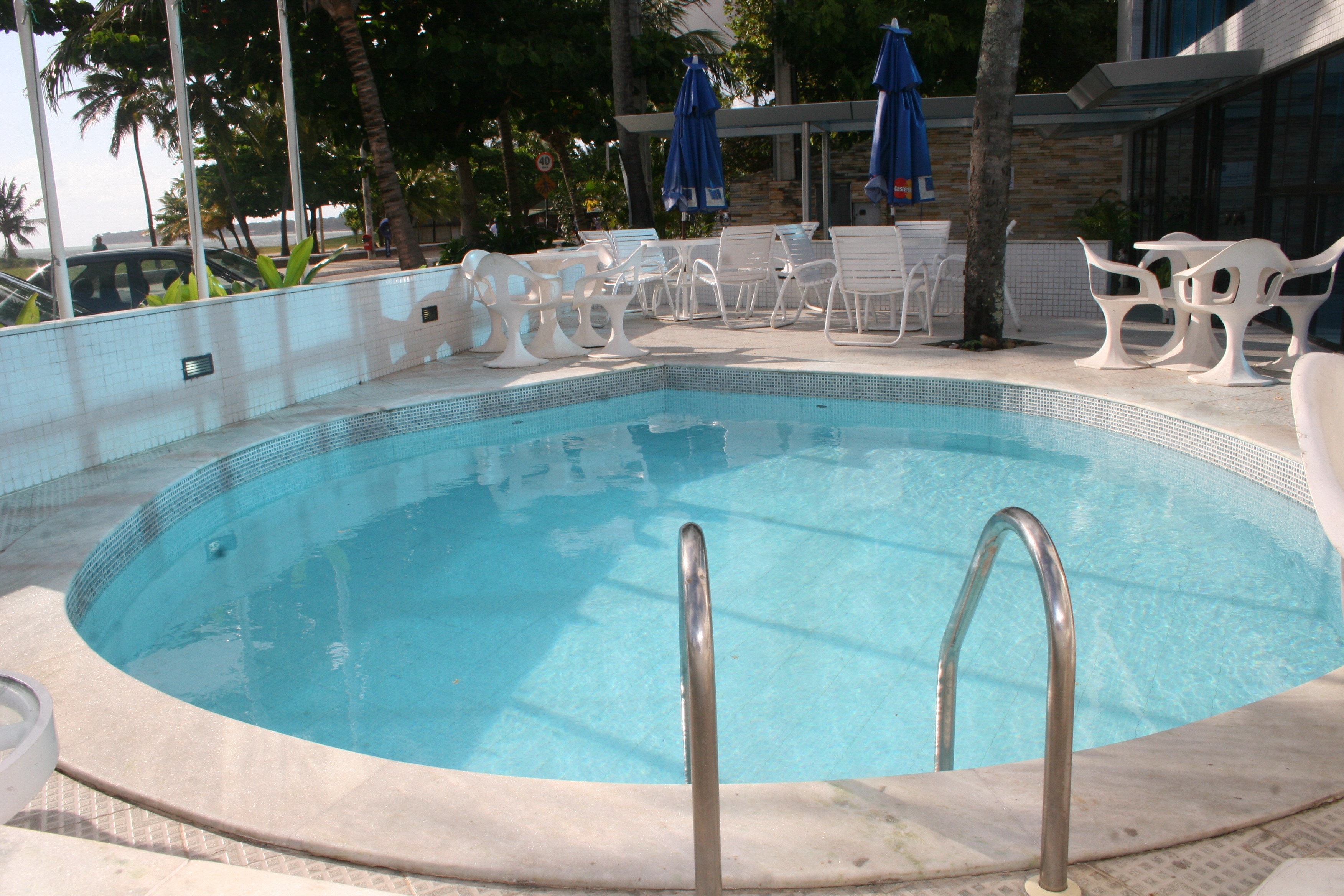 Ambassador Flat