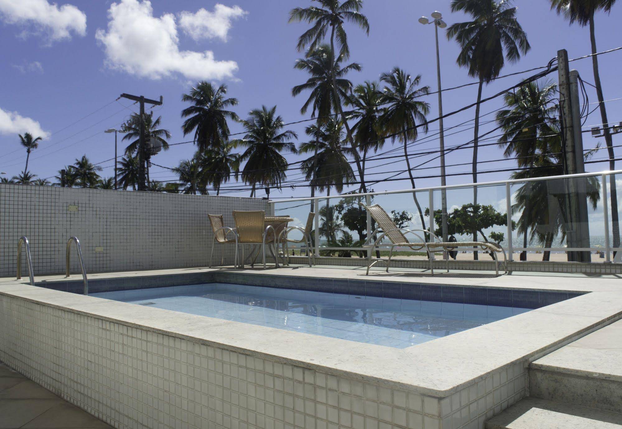 Edificio Clócio Beltrão