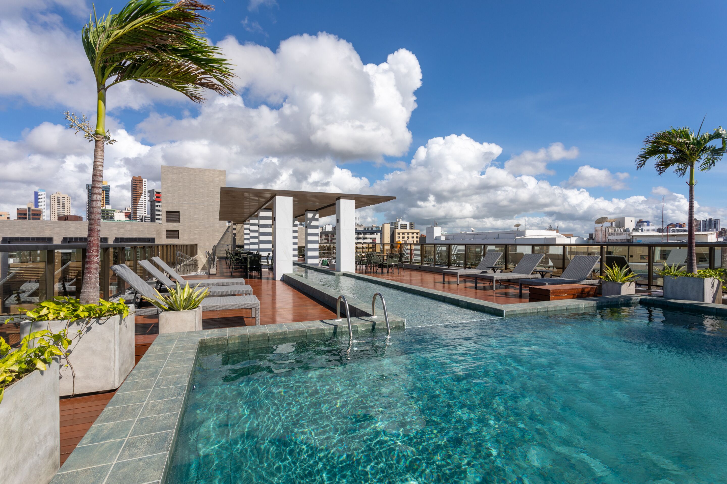 Hotel Slaviero João Pessoa