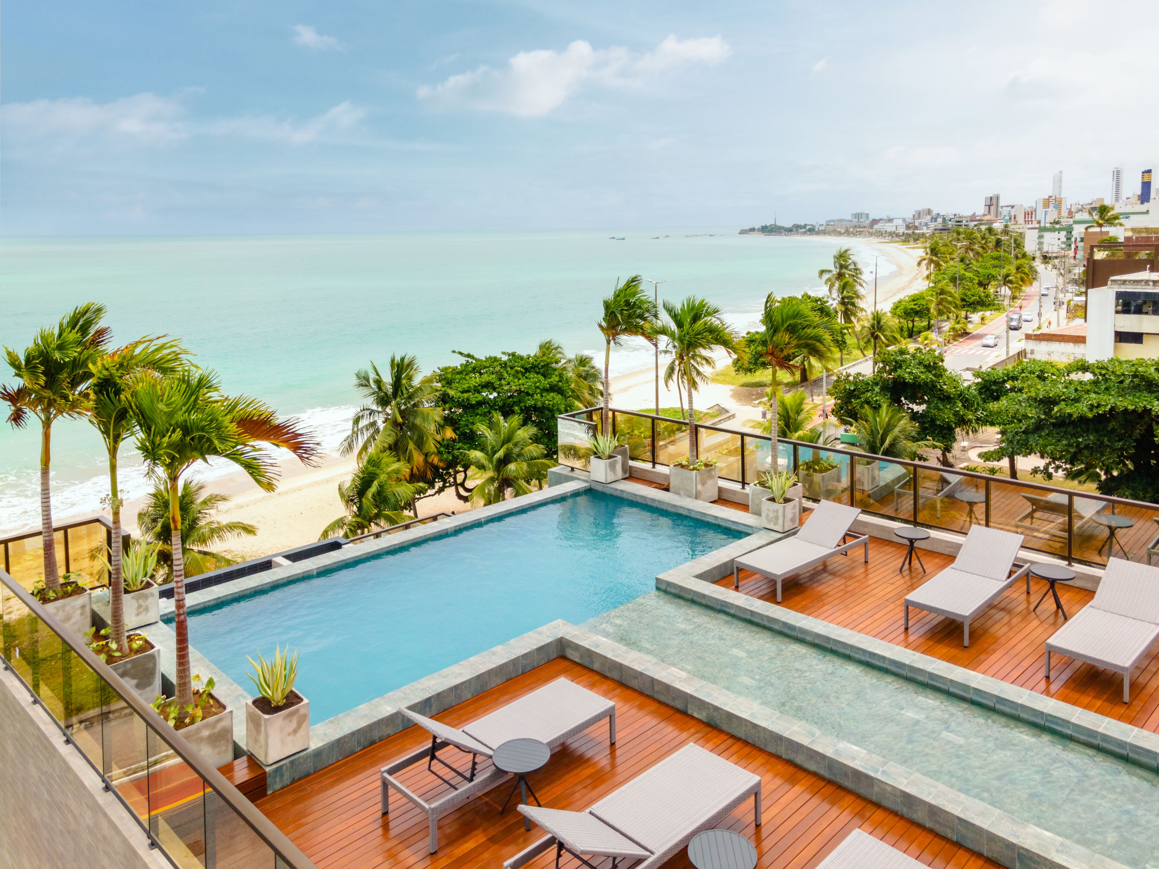 Hotel Slaviero João Pessoa