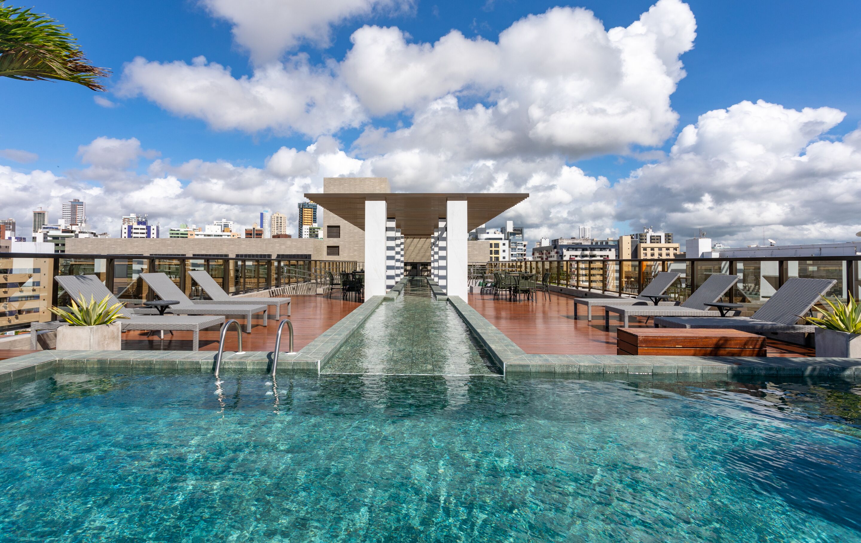 Hotel Slaviero João Pessoa