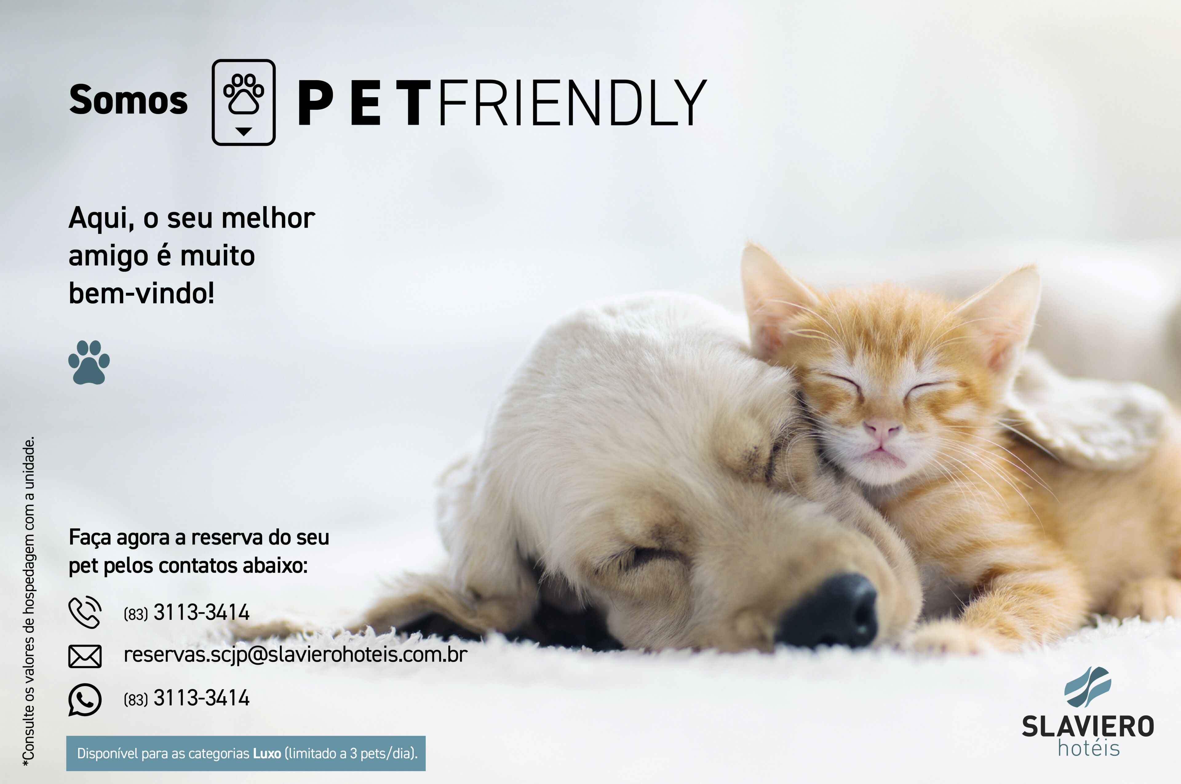 Hotel Slaviero João Pessoa