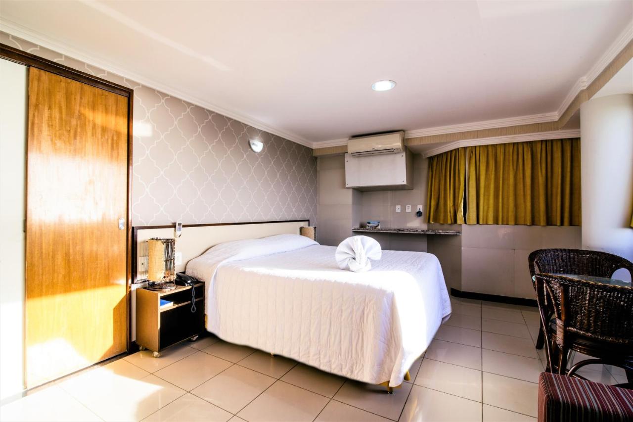 Atlantico Praia Hotel