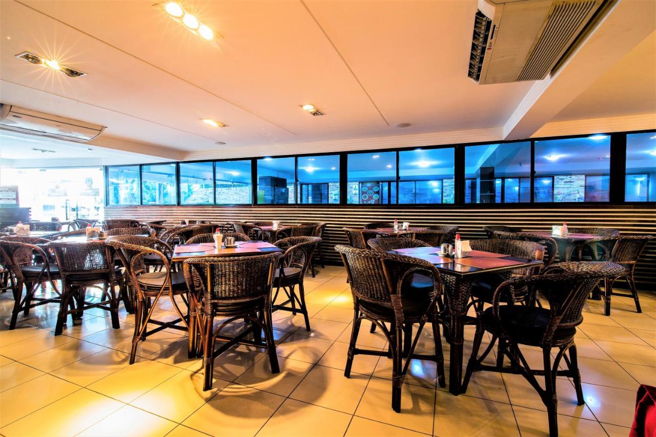 Atlantico Praia Hotel