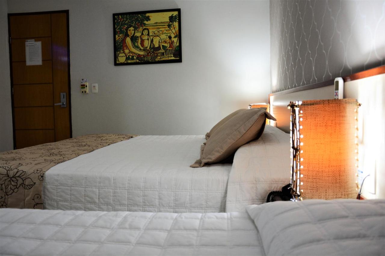 Atlantico Praia Hotel
