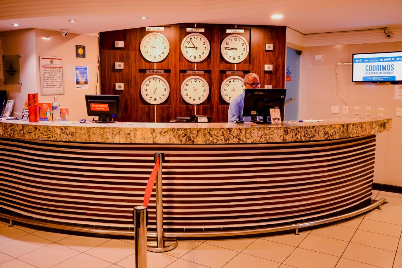 Atlantico Praia Hotel