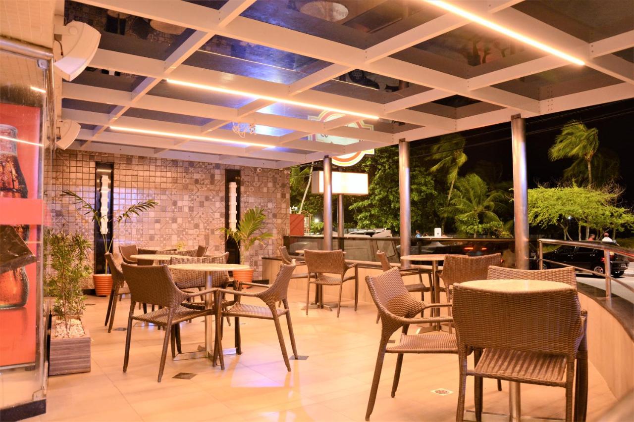 Atlantico Praia Hotel