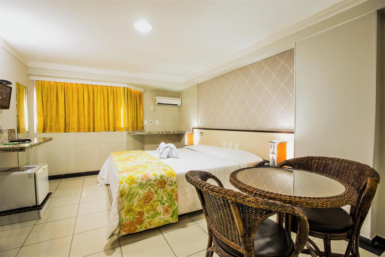 Atlantico Praia Hotel