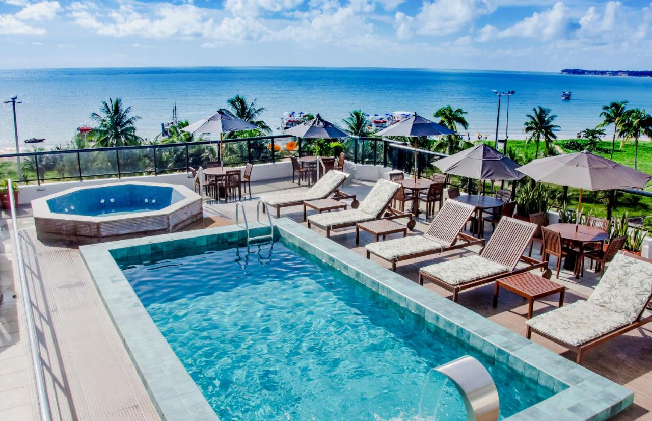 Atlantico Praia Hotel