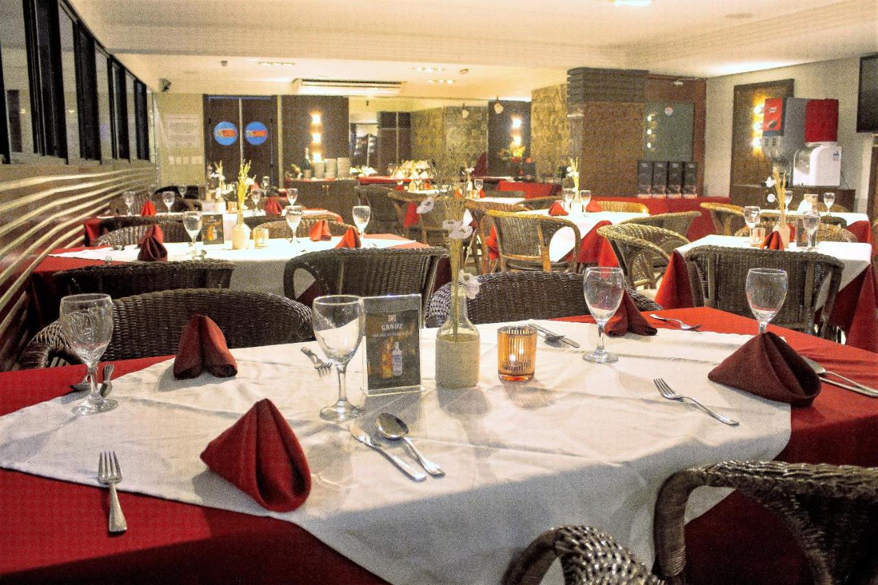 Atlantico Praia Hotel