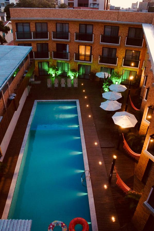 Bessa Beach Hotel