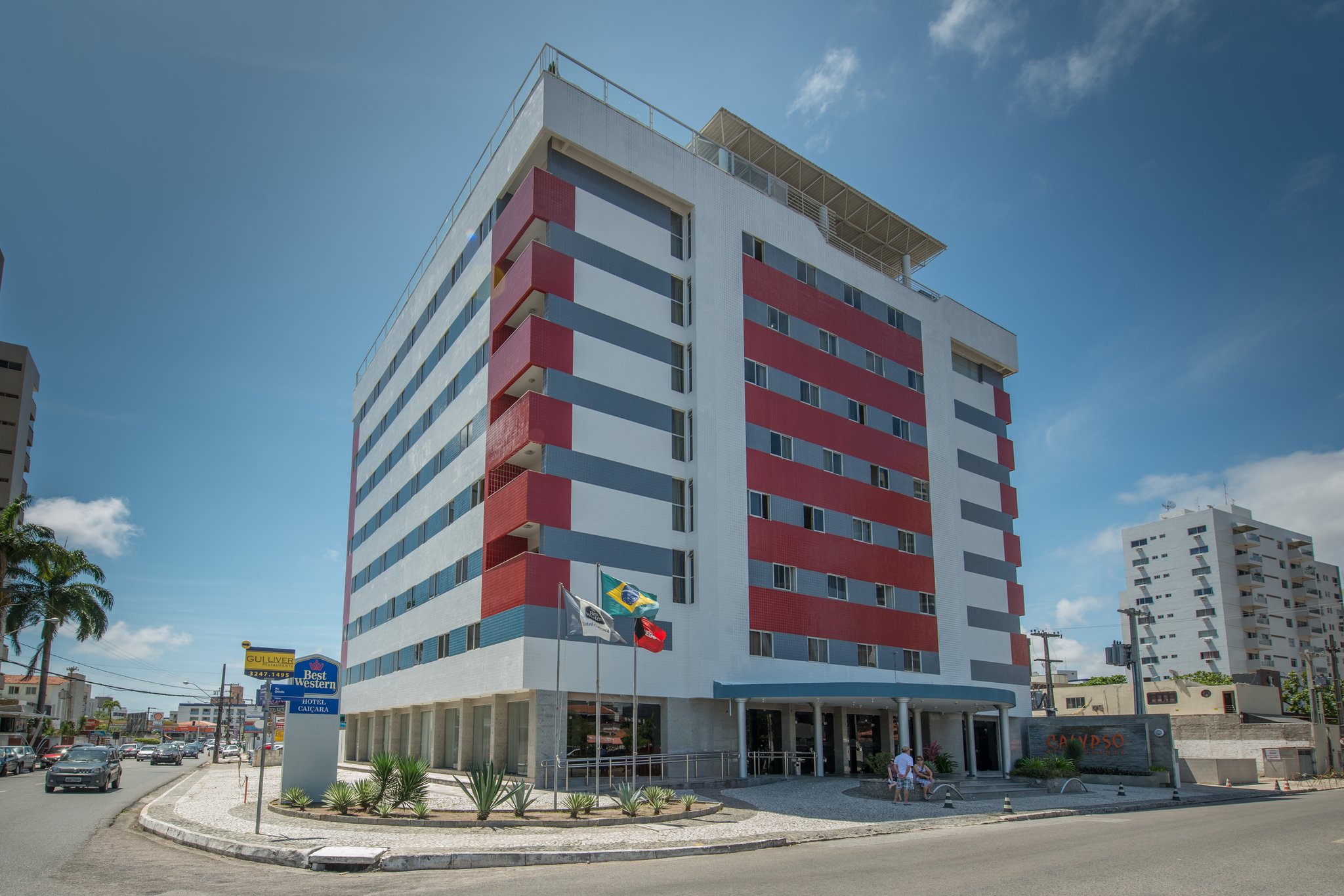 Hotel Caicara Joao Pessoa