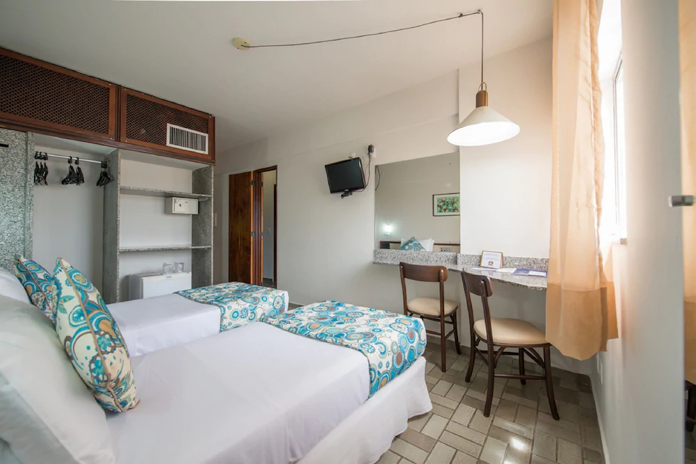 Hotel Caicara Joao Pessoa