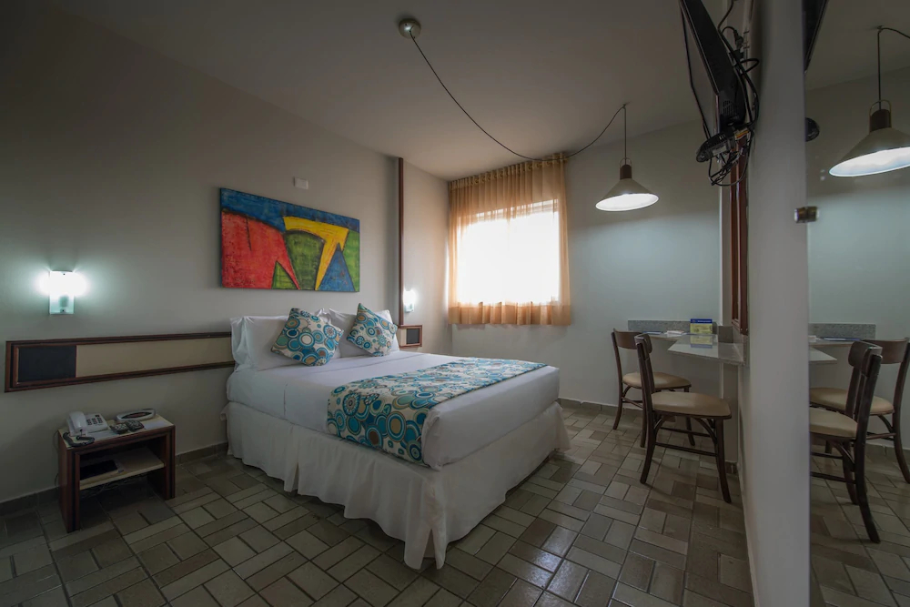 Hotel Caicara Joao Pessoa
