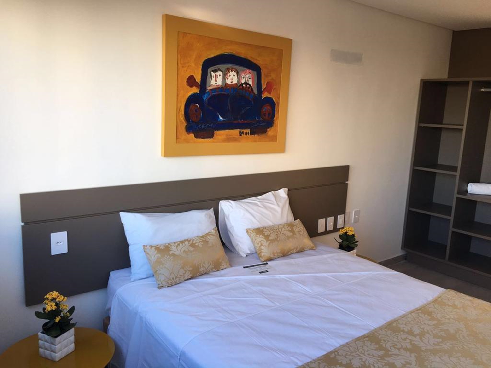 Hotel do Mar Manaíra Executive