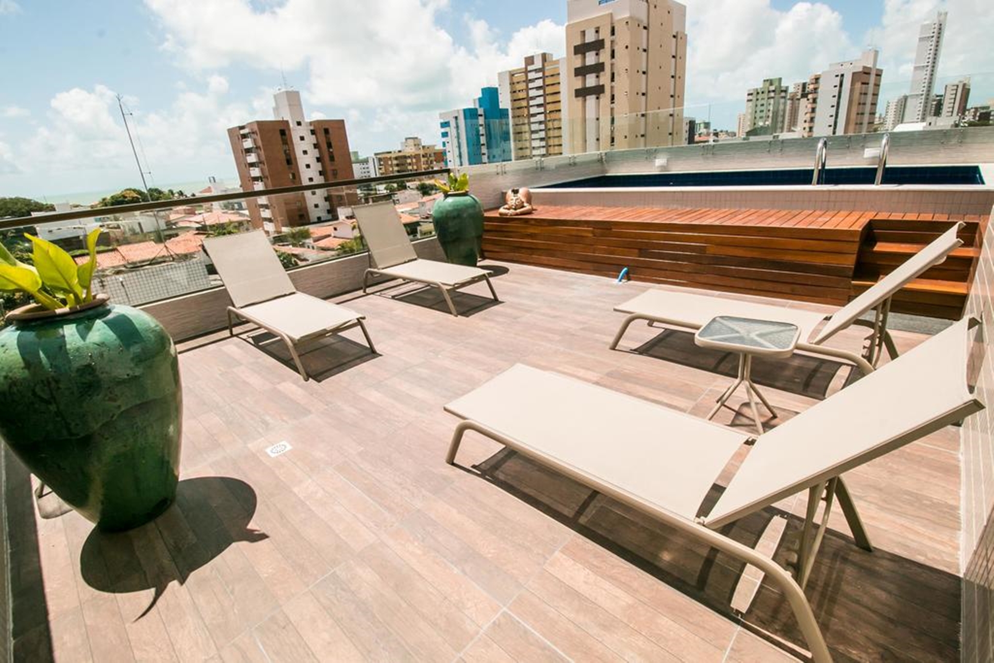 Hotel do Mar Manaíra Executive