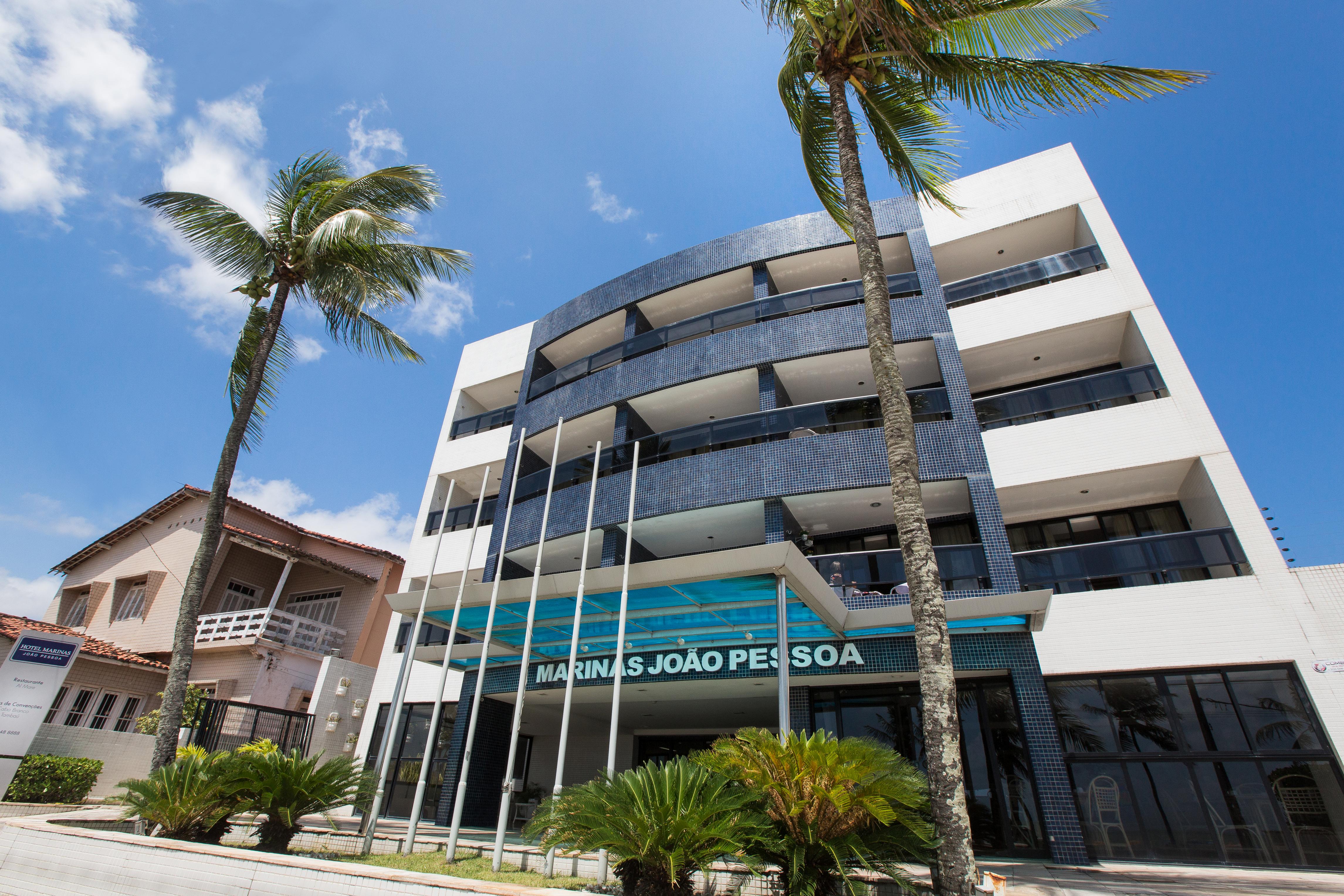 Cond. Marinas Praia Hotel