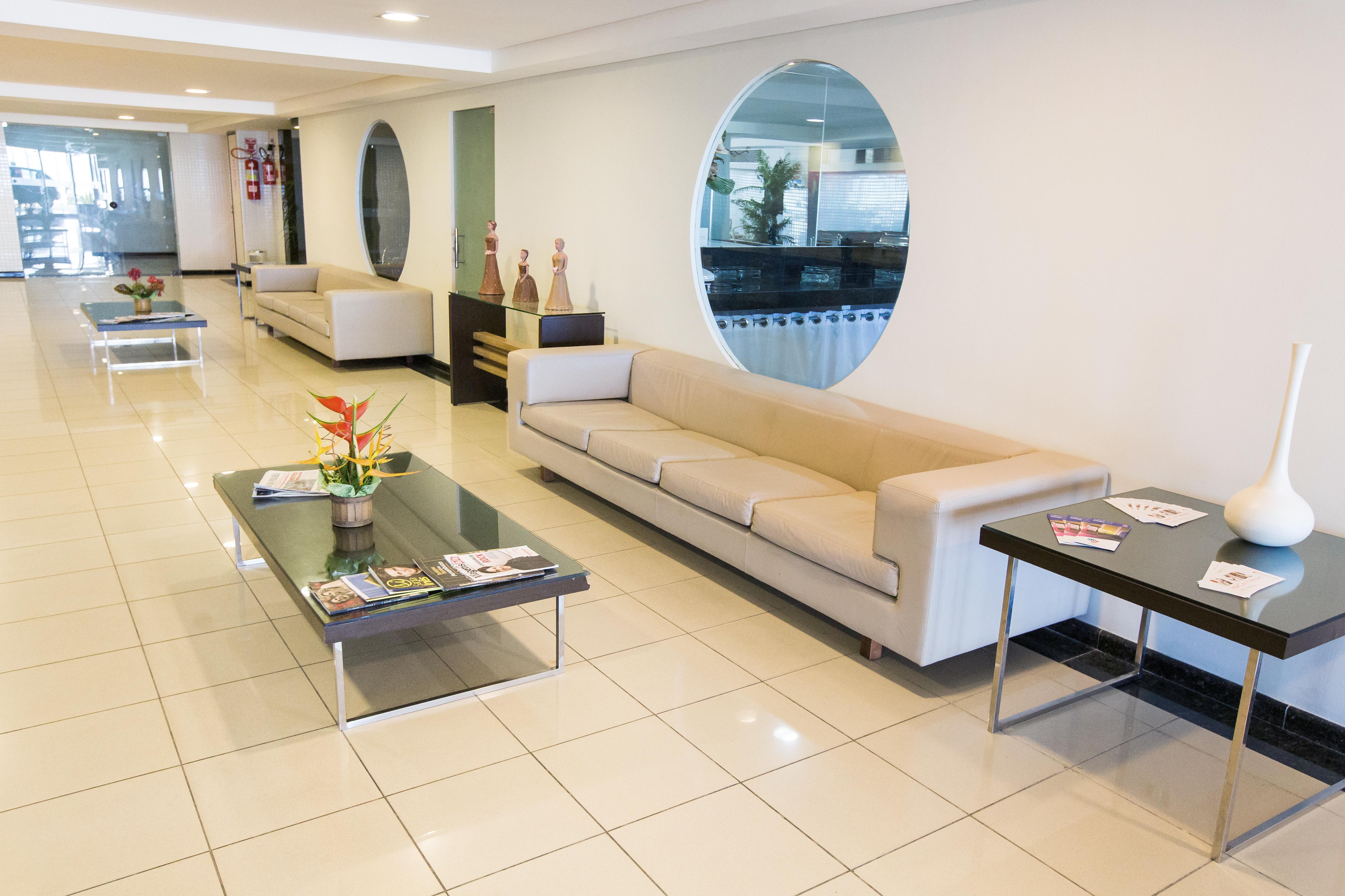 Cond. Marinas Praia Hotel