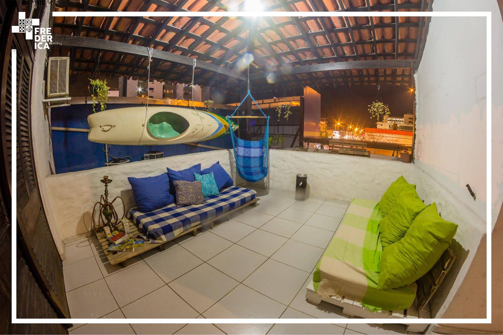 Frederica Hostel