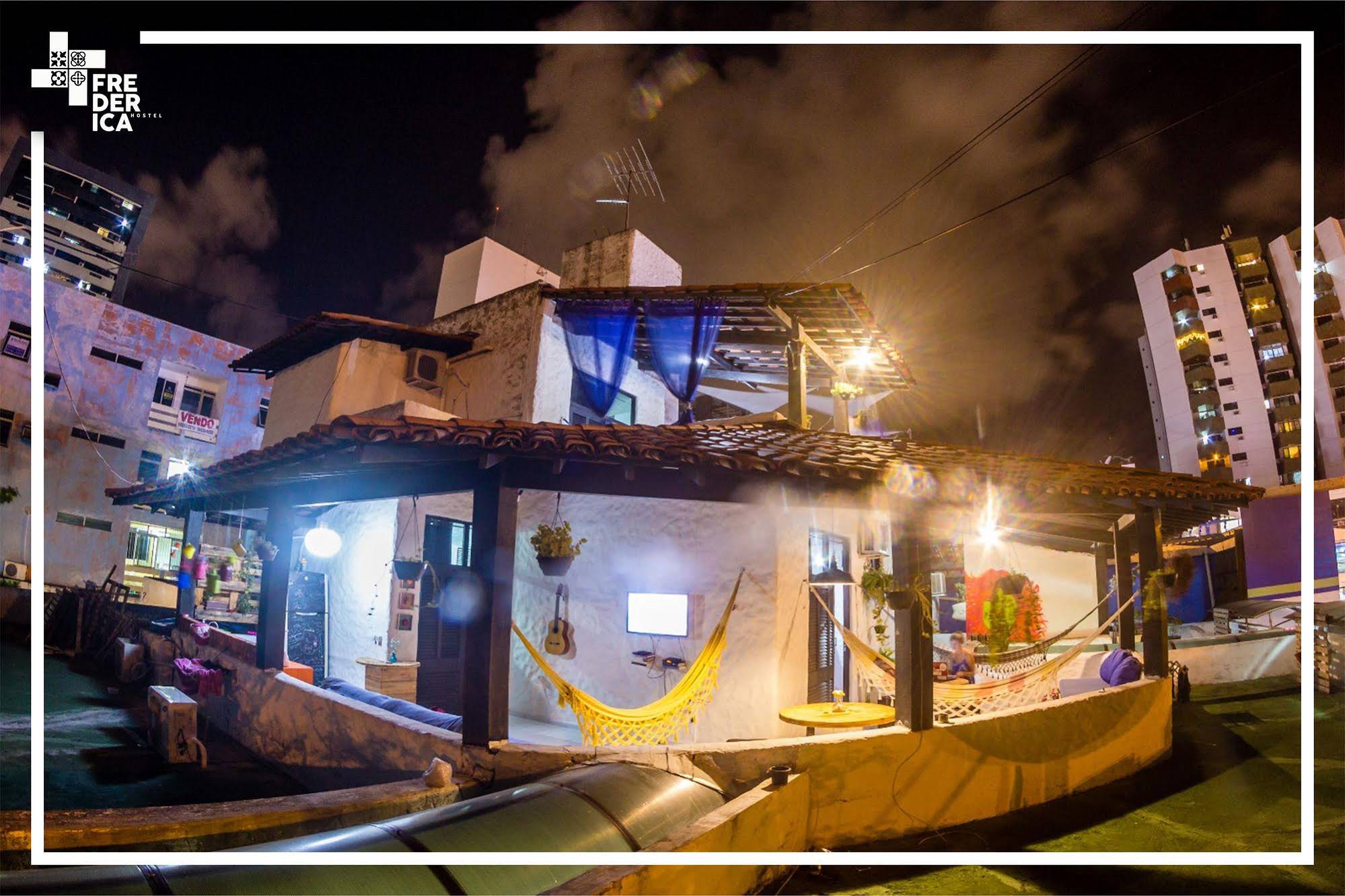 Frederica Hostel