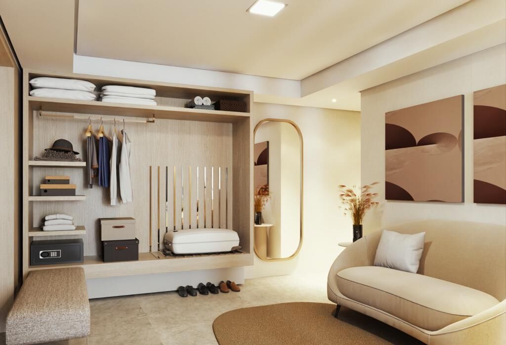 Hcm Hotel Corais De Manaira