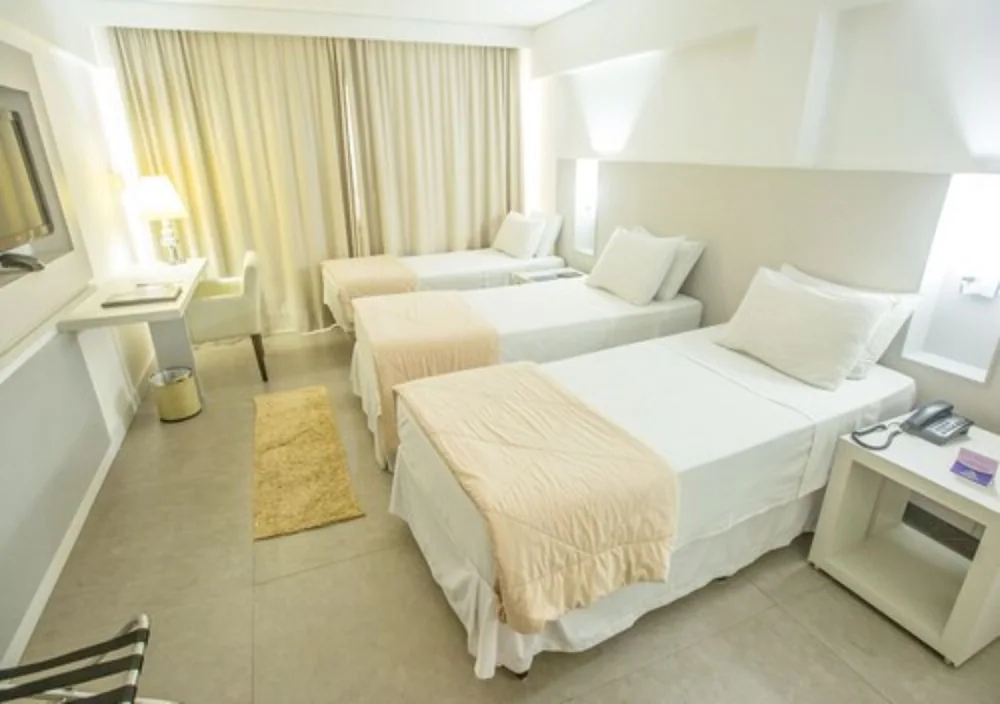 Hotel Cabo Branco Atlantico