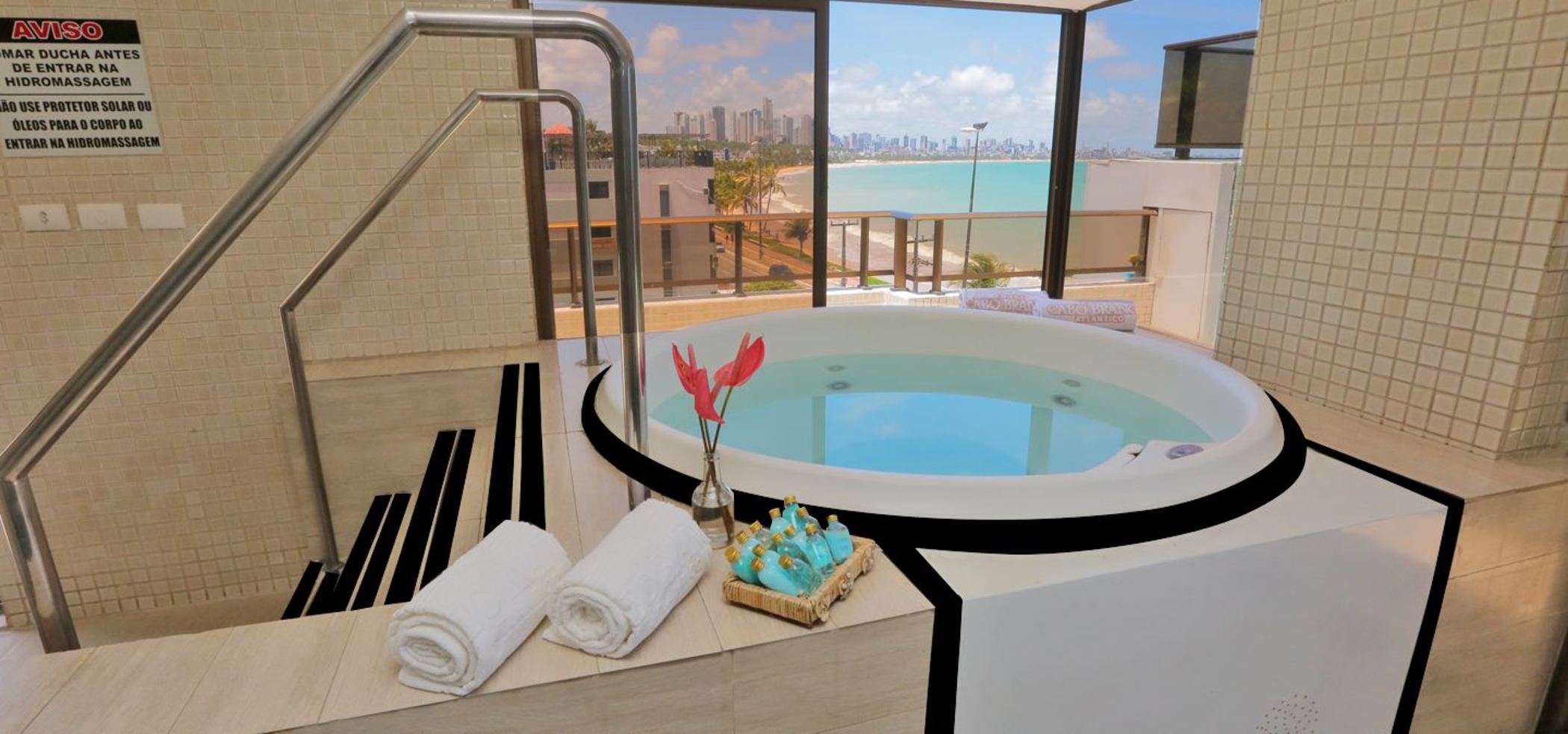 Hotel Cabo Branco Atlantico