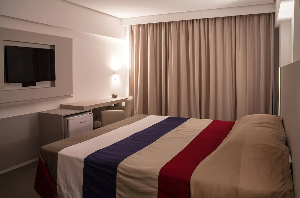 Hotel Cabo Branco Atlantico