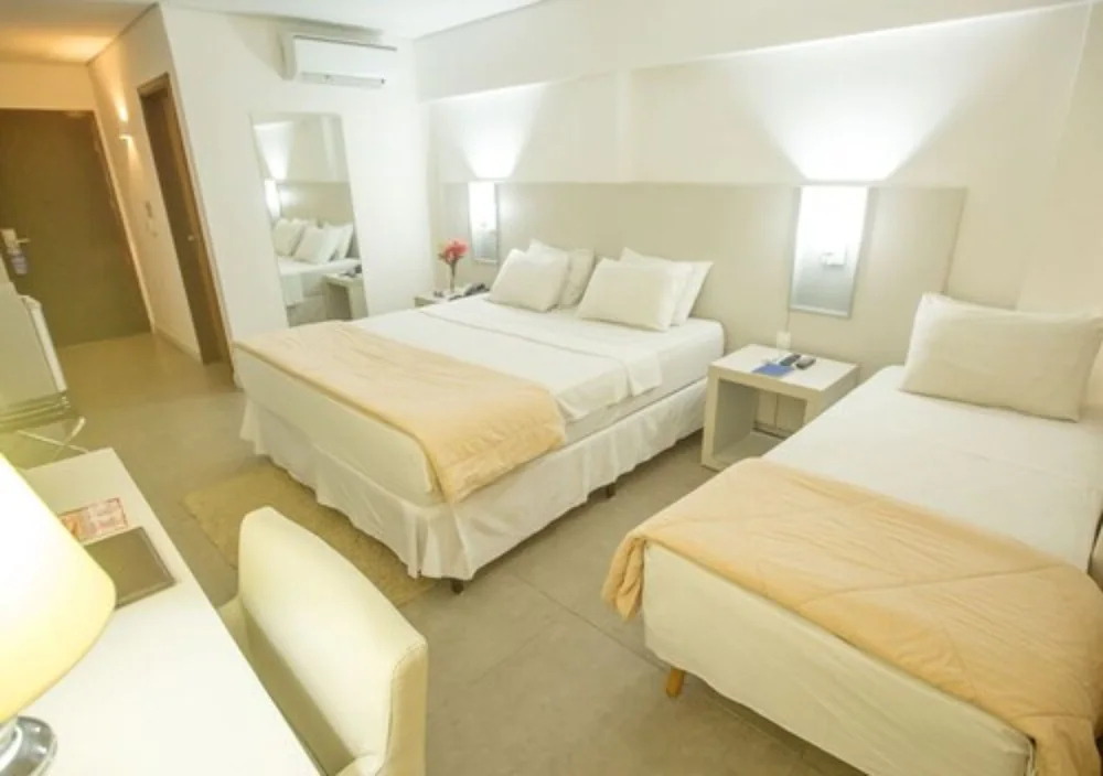 Hotel Cabo Branco Atlantico