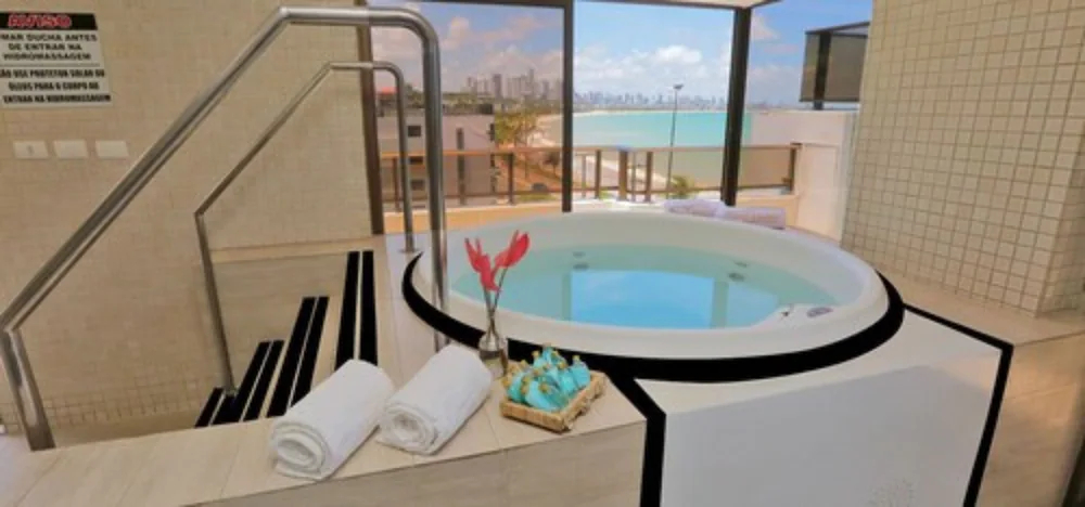 Hotel Cabo Branco Atlantico
