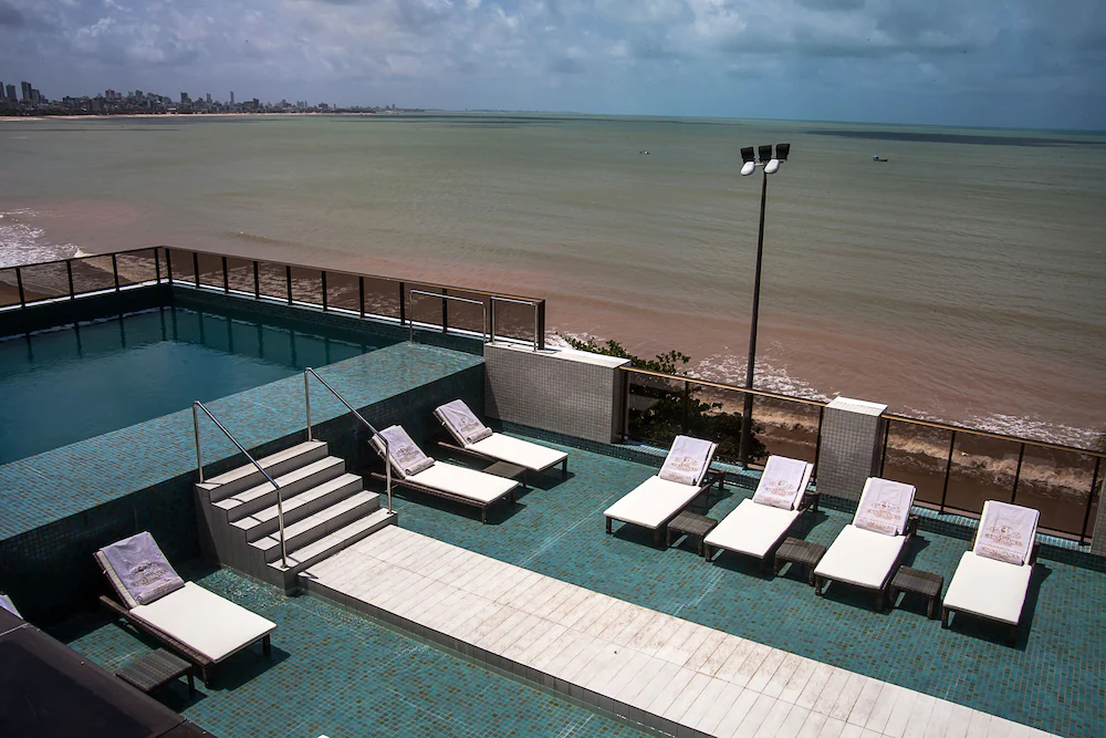 Hotel Cabo Branco Atlantico
