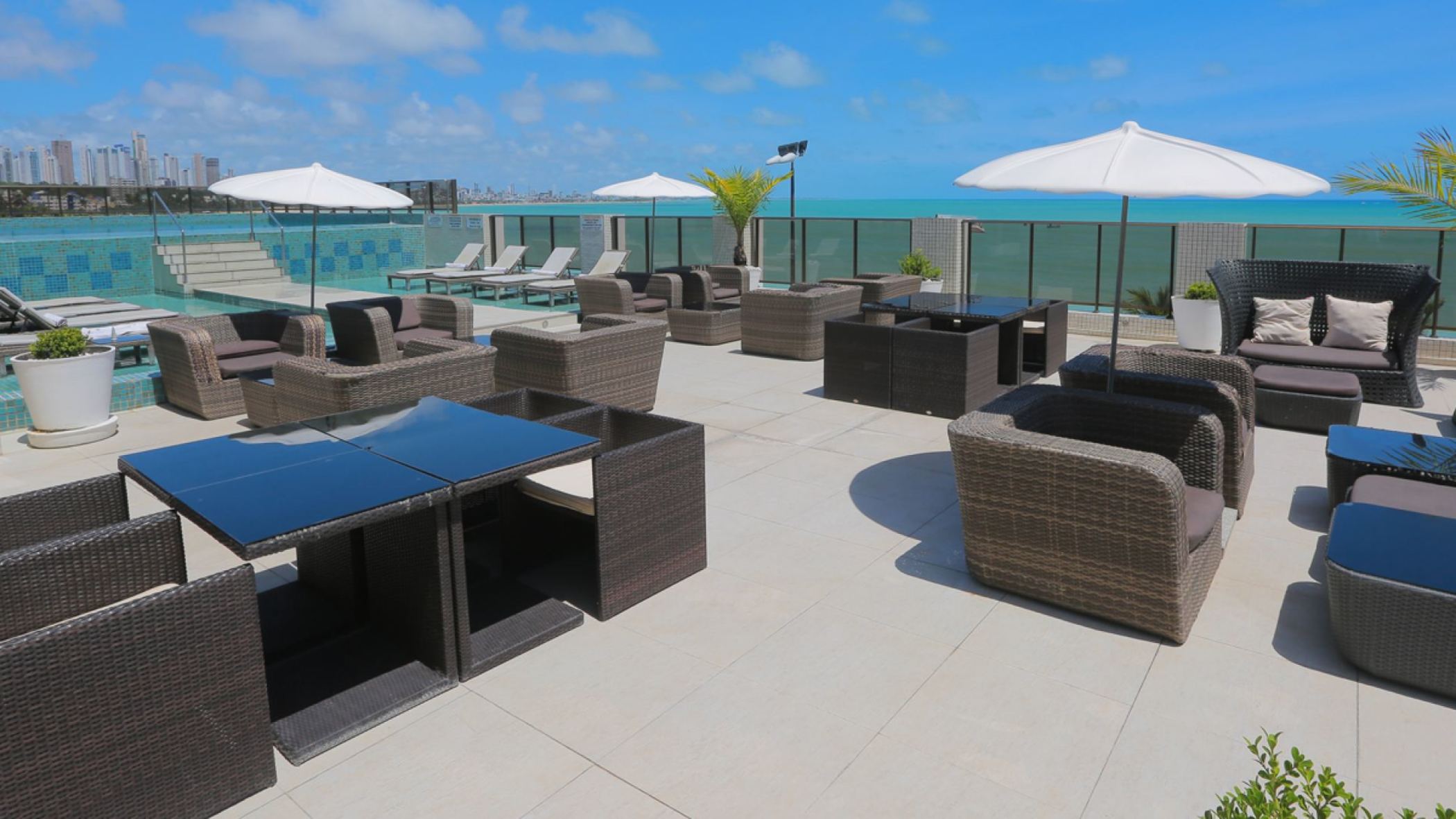 Hotel Cabo Branco Atlantico