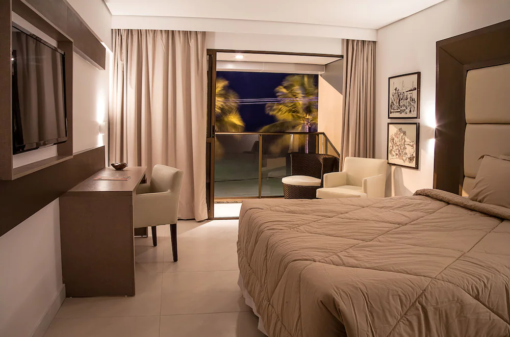 Hotel Cabo Branco Atlantico