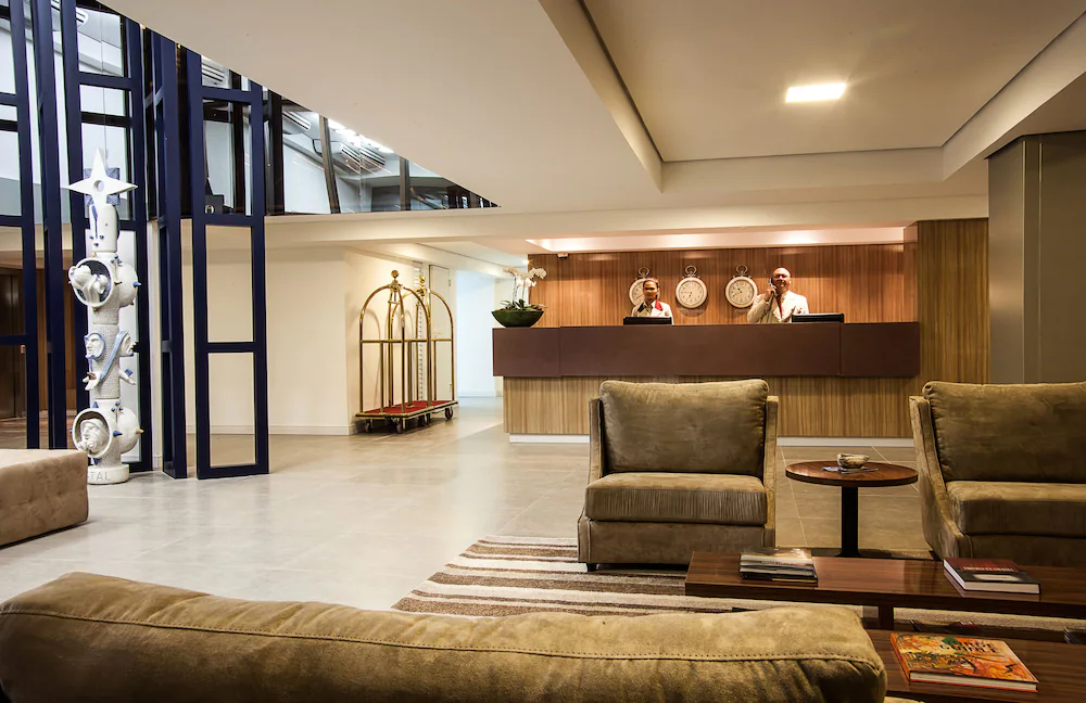 Hotel Cabo Branco Atlantico