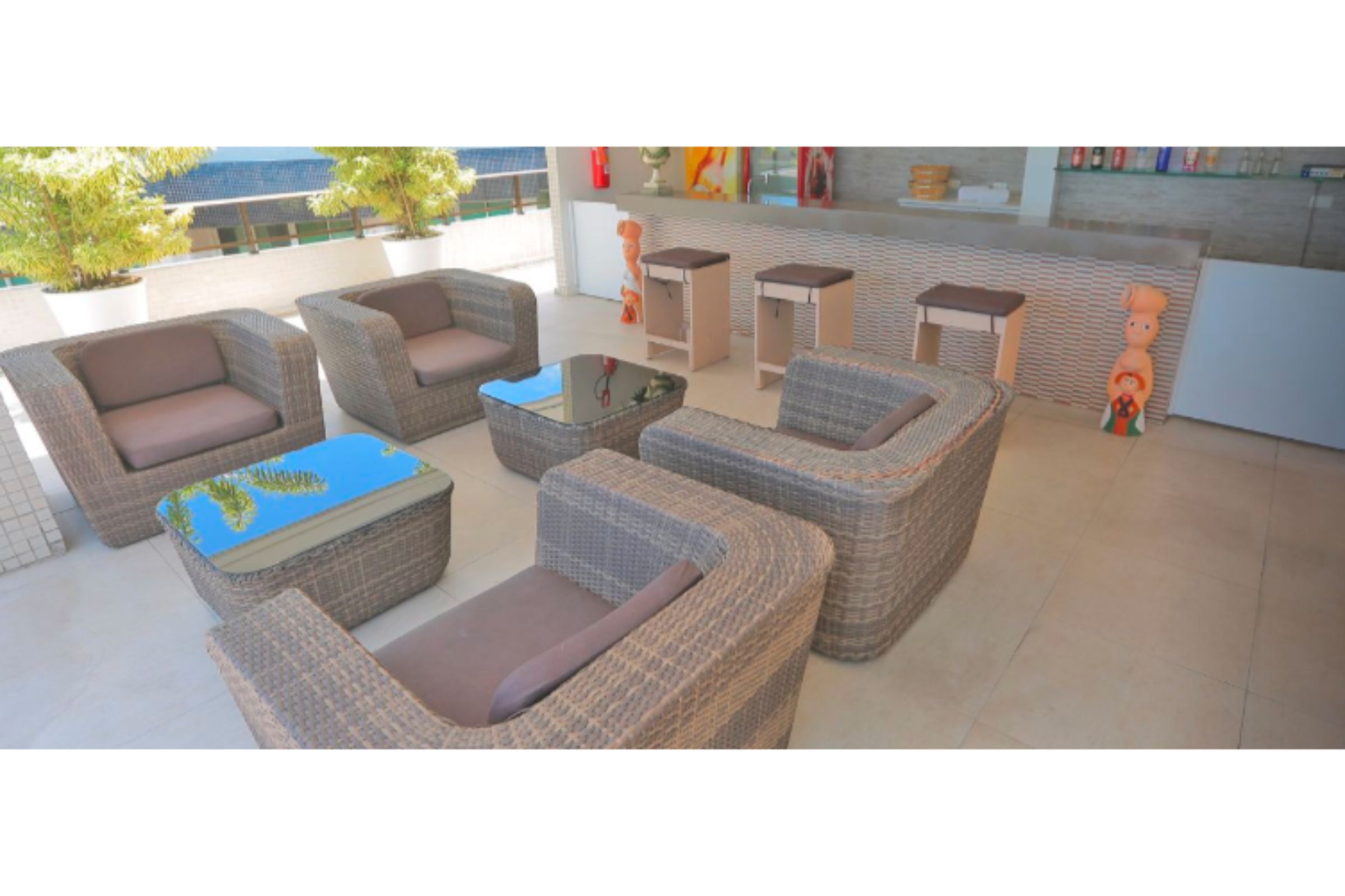 Hotel Cabo Branco Atlantico