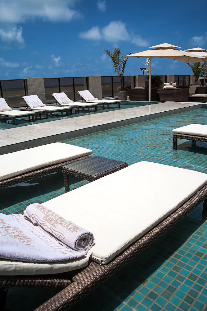 Hotel Cabo Branco Atlantico