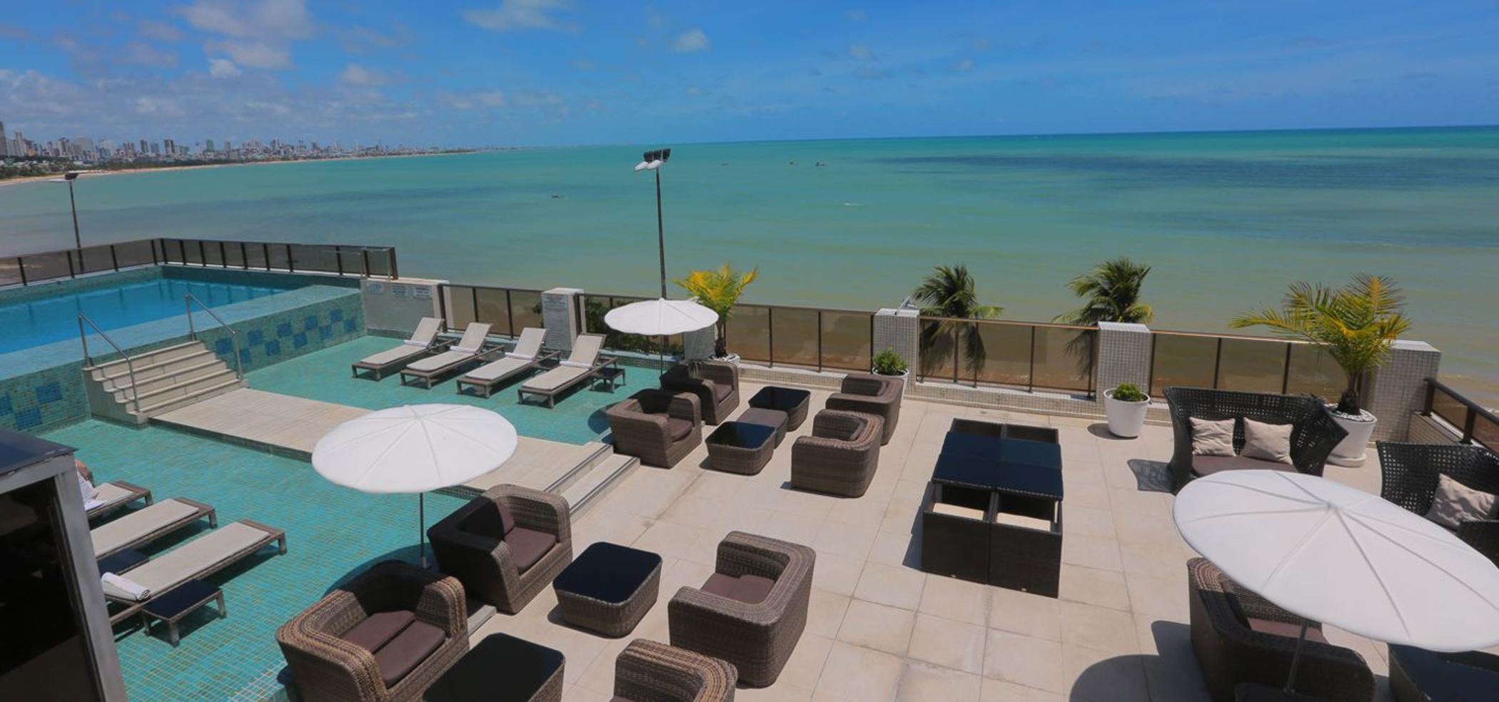 Hotel Cabo Branco Atlantico